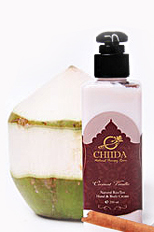 Coconut Vanilla: Warm and Calming