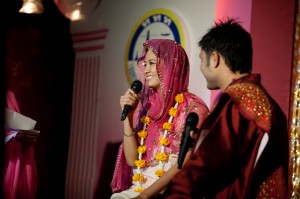 POP 1 Areeya Sirisopa (Miss Thailand World-previous) joined us a ceremony and being our "FULL" member