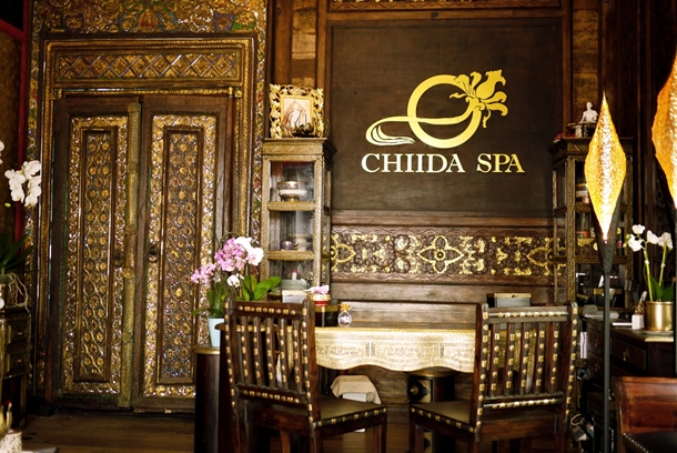 Chiida Spa in Zurich, Switzerland Chiida Spa Zurich
